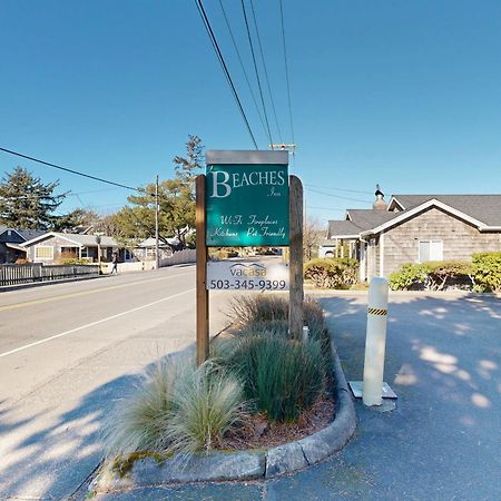 Beaches Inn | Sandpiper Pier Cottage Cannon Beach Εξωτερικό φωτογραφία