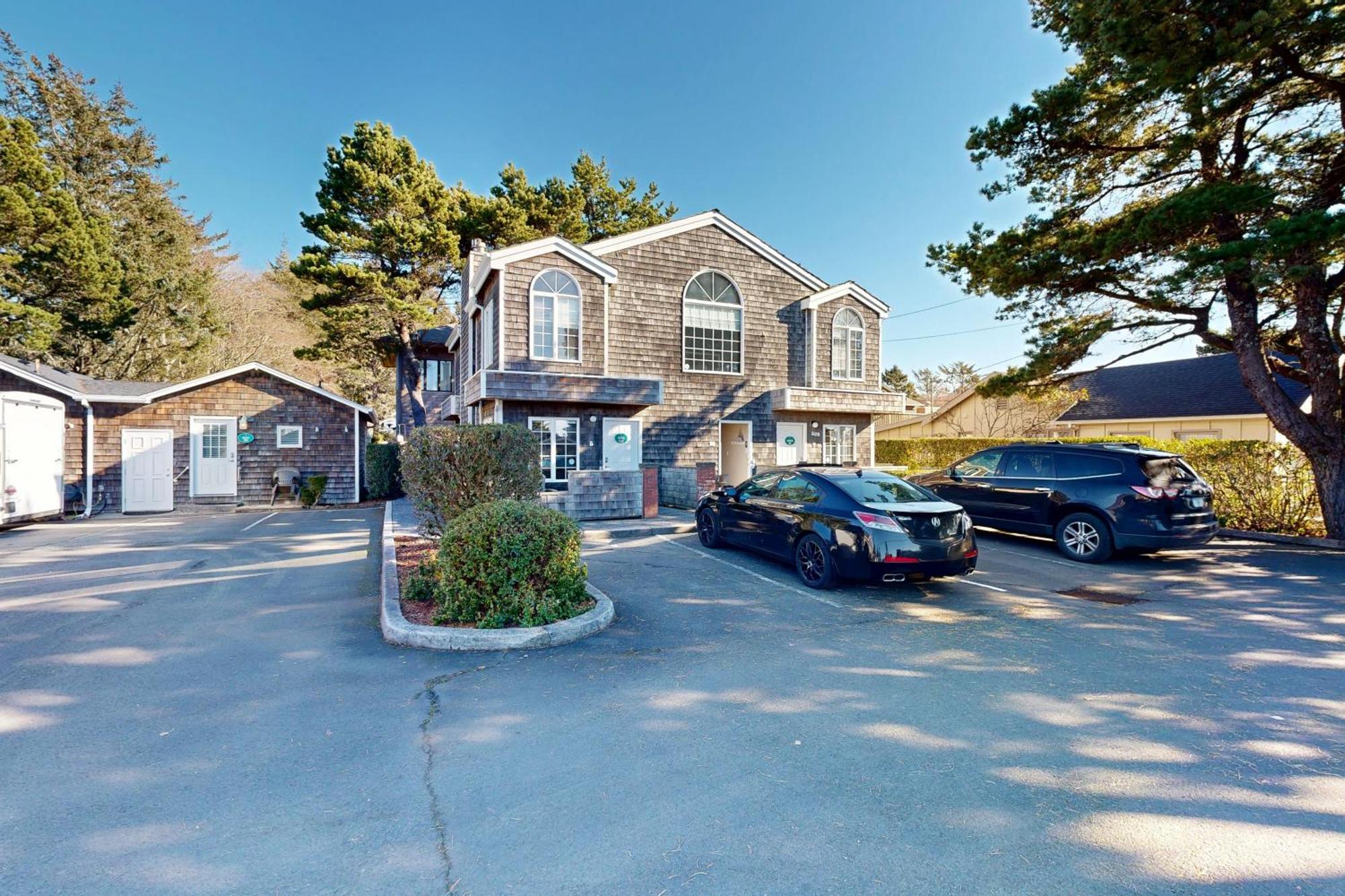 Beaches Inn | Sandpiper Pier Cottage Cannon Beach Εξωτερικό φωτογραφία