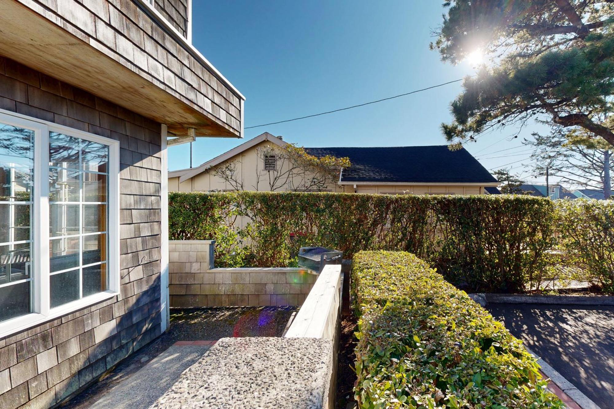 Beaches Inn | Sandpiper Pier Cottage Cannon Beach Εξωτερικό φωτογραφία