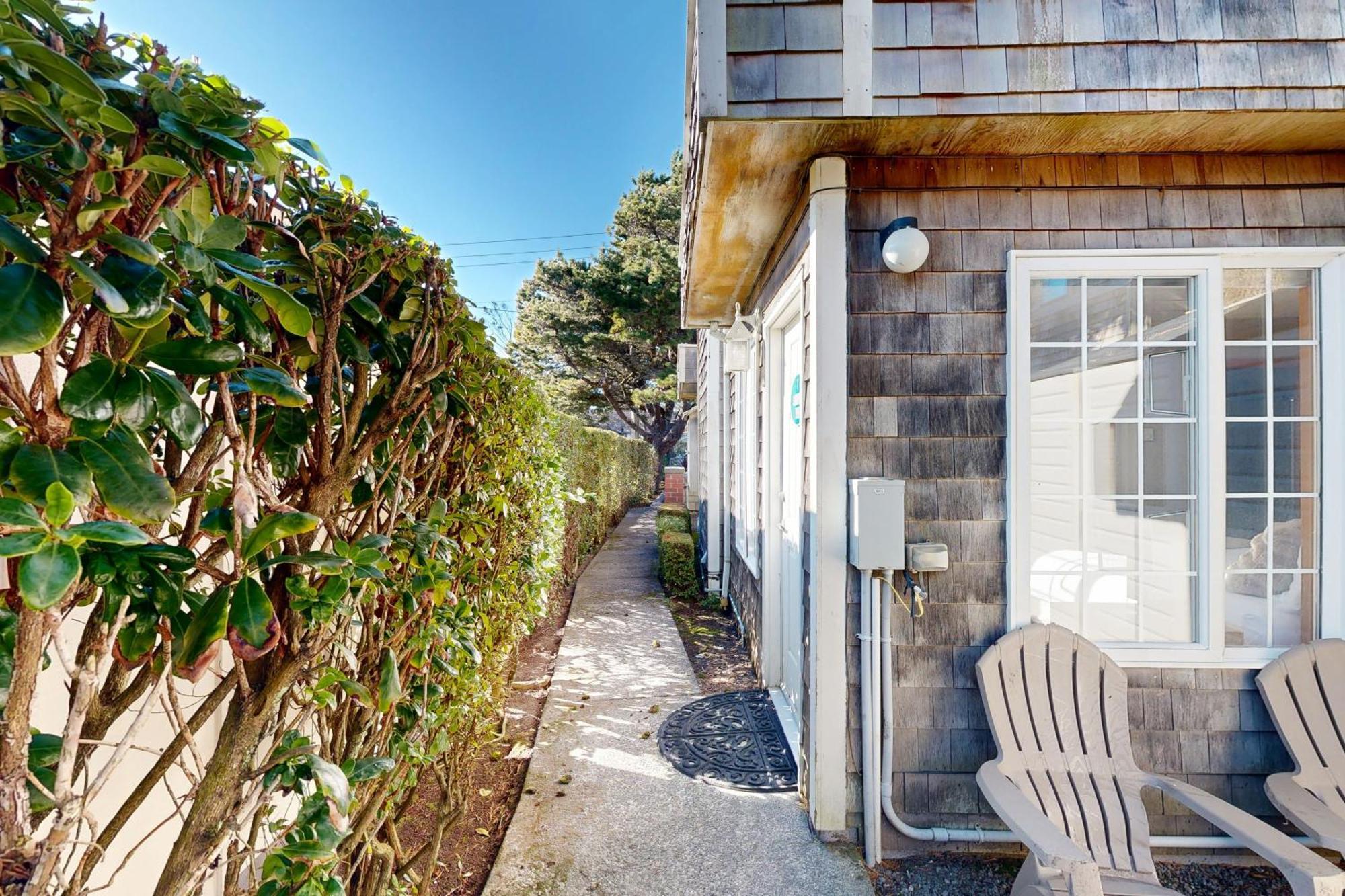 Beaches Inn | Sandpiper Pier Cottage Cannon Beach Εξωτερικό φωτογραφία