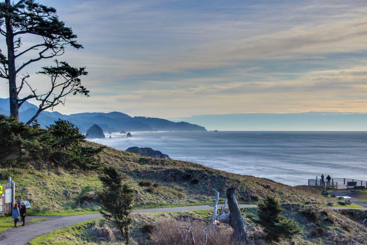 Beaches Inn | Sandpiper Pier Cottage Cannon Beach Εξωτερικό φωτογραφία